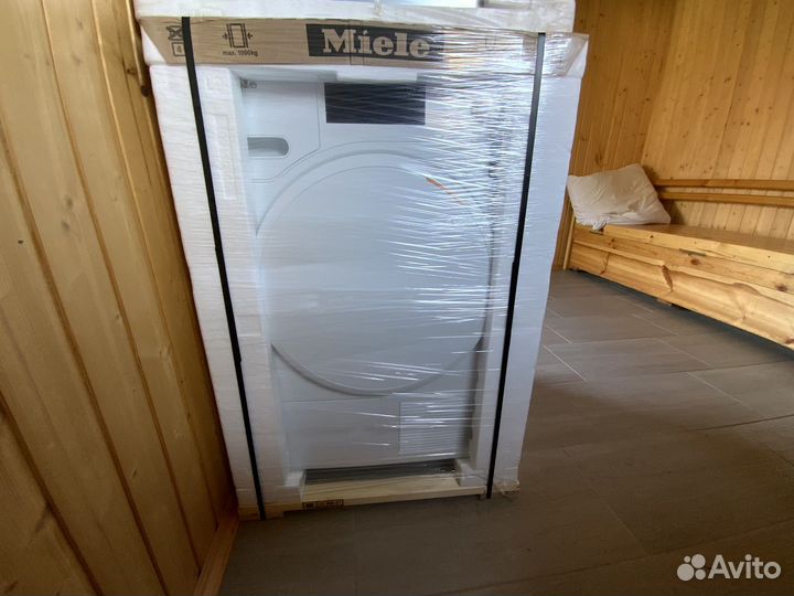 Сушильная машина miele германия 12WB1402RU