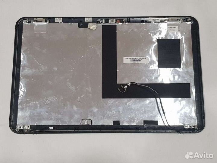 Крышка матрицы для ноутбука HP G6-1000 серии