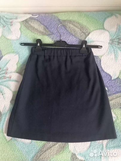 Школьная форма для девочки 140