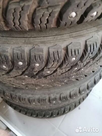 Nokian Tyres Hakkapeliitta 9 185/65 R15 92T