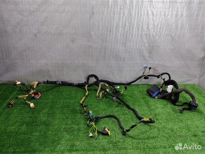 Жгут проводки торпедо Peugeot Partner B9 2014