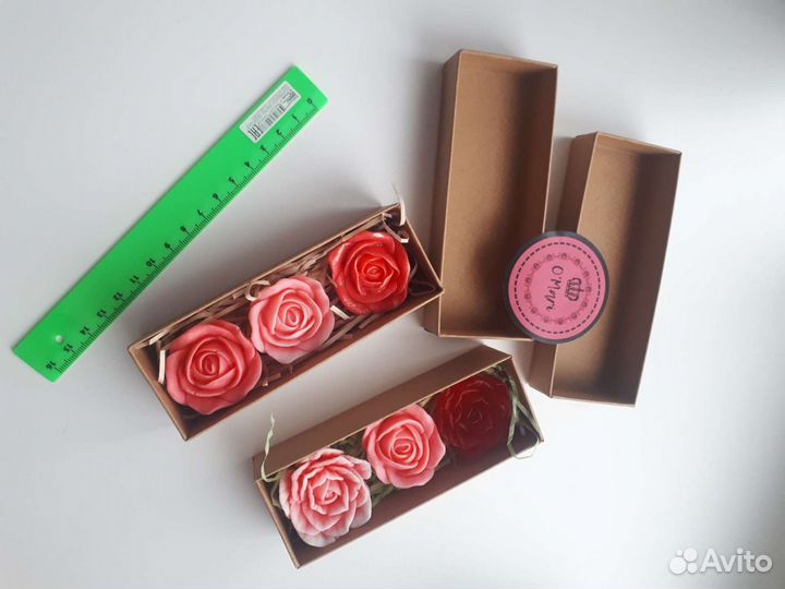 Мыло, символ года