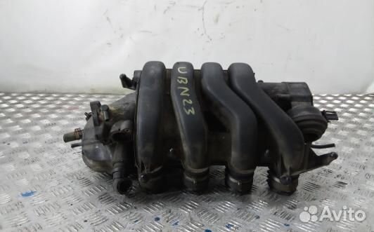 Впускной коллектор бензиновый volkswagen passat B6