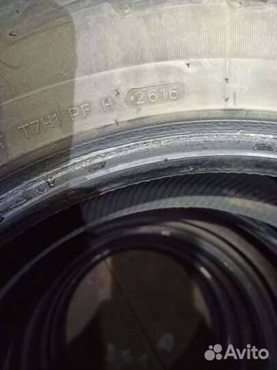Hankook I'Pike RW11 225/65 R17 102T