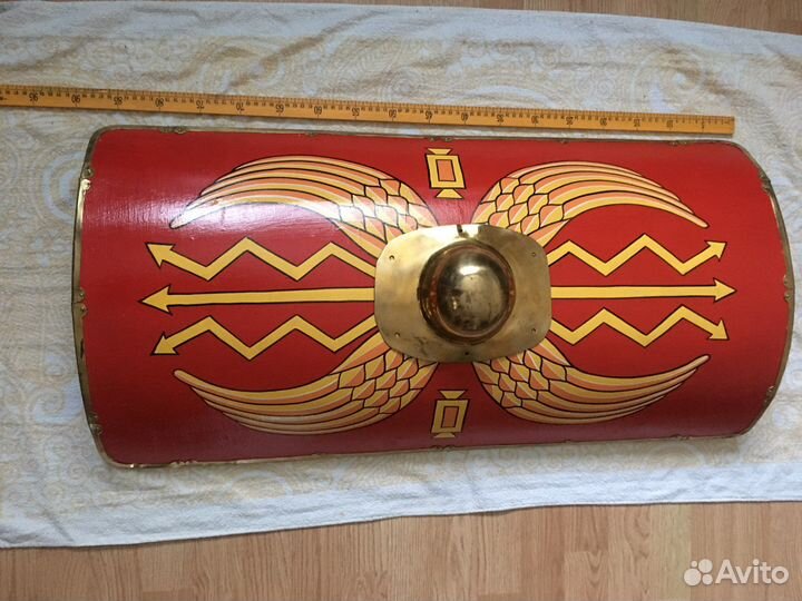 Щит римского легионера