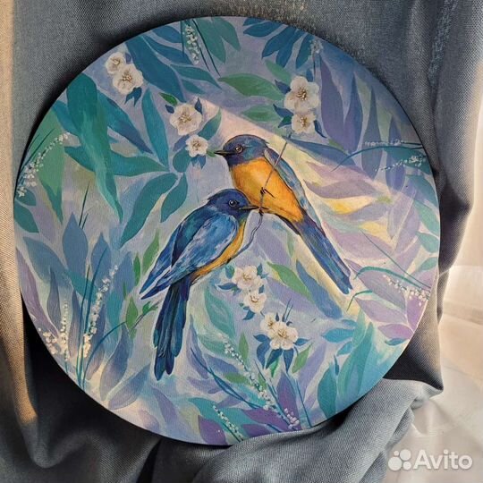 Картина на холсте