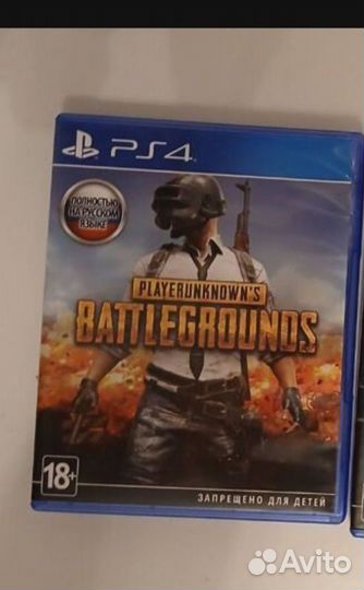 Игра для приставки ps4