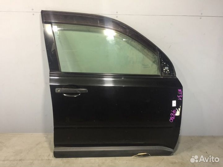 Дверь передняя правая Nissan X-Trail T31