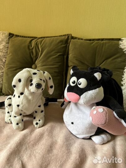 Рюкзак детский