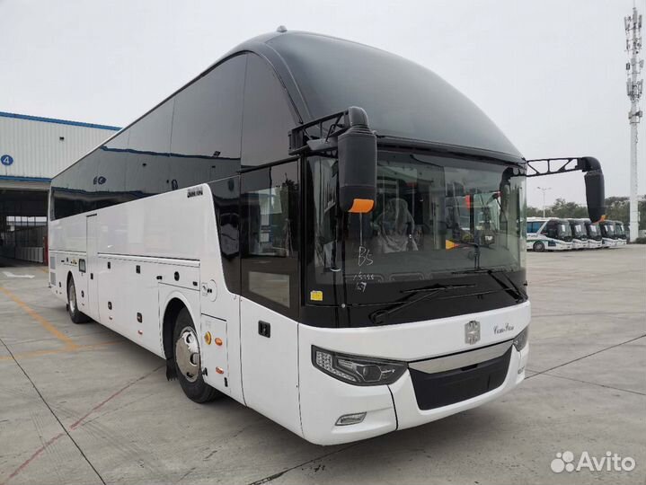 Туристический автобус Zhong Tong LCK6127H Compass, 2024