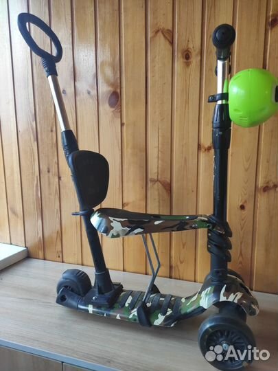 Самокат детский