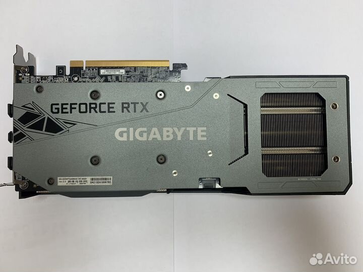 Чек днс Видеокарта gigabyte GeForce RTX 3060Ti 8GB
