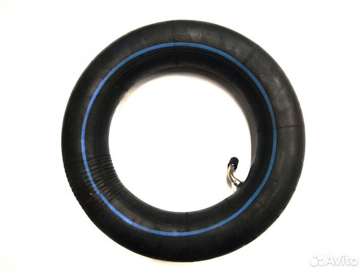 Камера утолщенная для электросамоката 10x2.50 Kugo