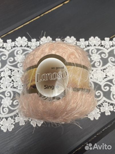 Lanoso single пряжа