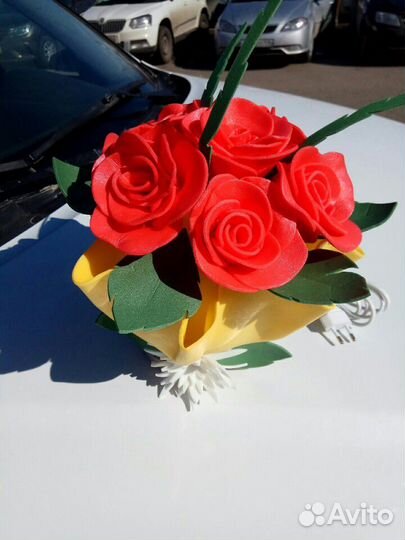 Светильник из изолона