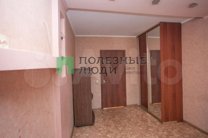 3-к. квартира, 63 м², 4/5 эт.