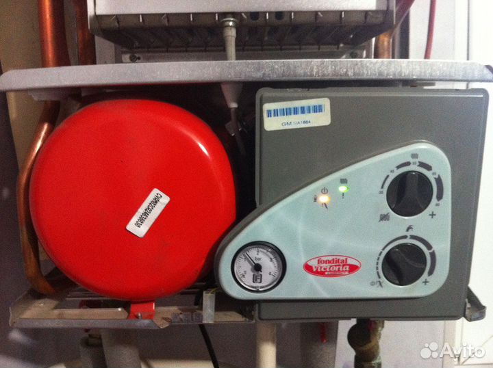 Ремонт газовых котлов