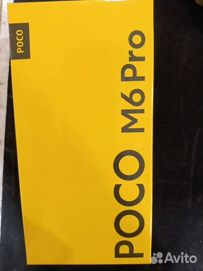 Xiaomi Poco M6 Pro, 8/256 ГБ