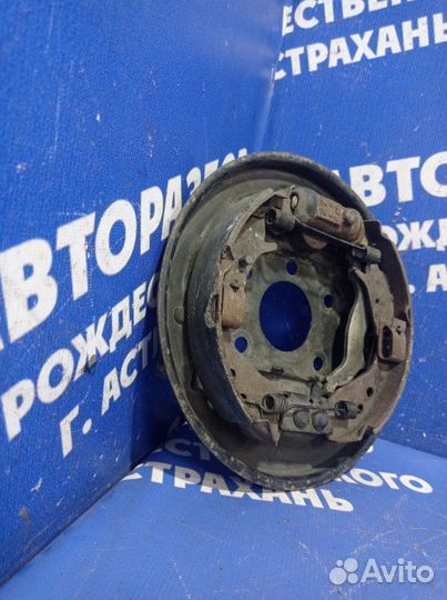 Механизм ручника Honda Fit хэтчбек 2012