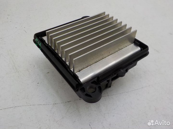 Резистор печки Citroen C4 Picasso 2006