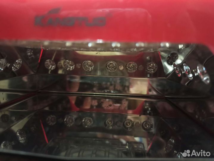 Лампа для маникюра