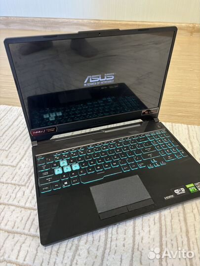 Asus tuf gaming a15