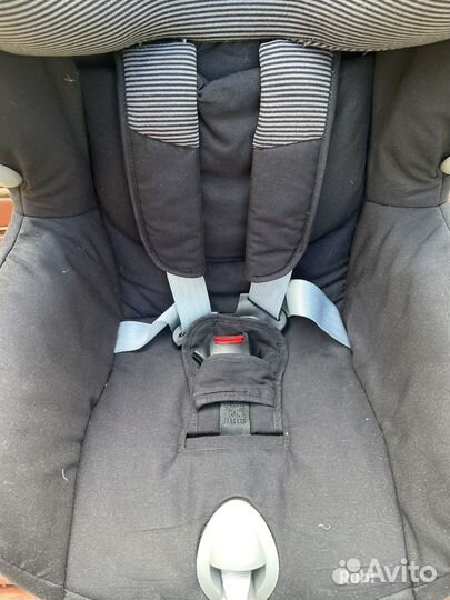 Автомобильное кресло Rubi Maxi-Cosi (Bebe confort)