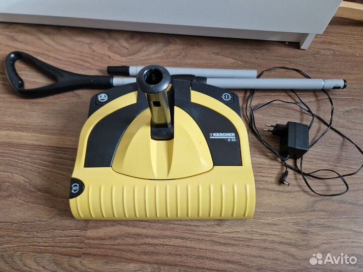 Электровеник Karcher k55