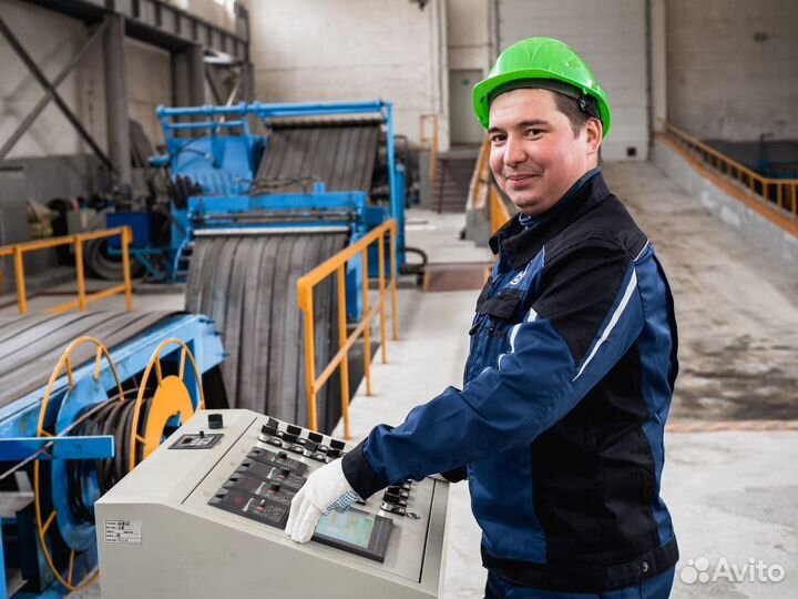 Труба профильная 40х20х1,5 ст3 6м