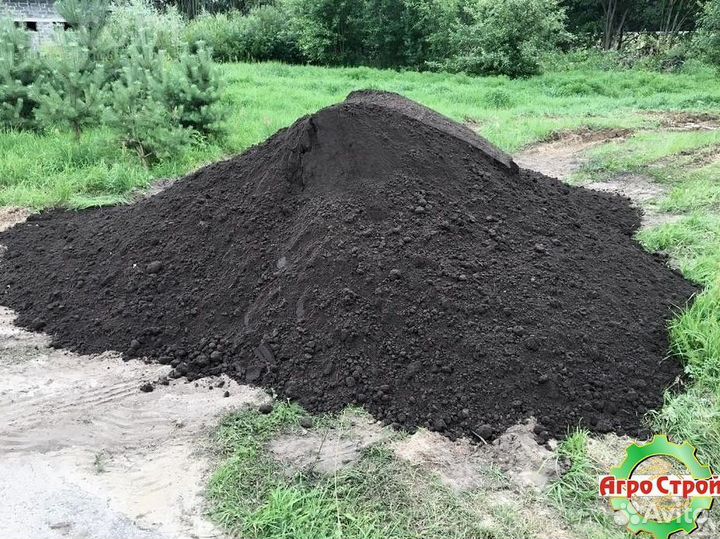 Грунт для газона