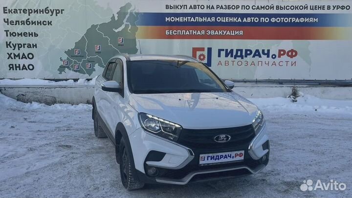 Коврик багажника LADA X-Ray Cross