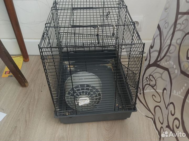 Клетка для грызунов