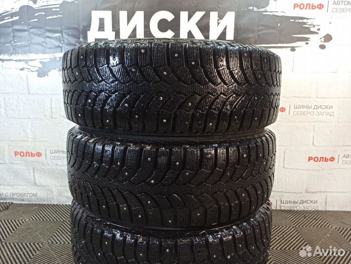 Колеса в сборе 195/60 R15