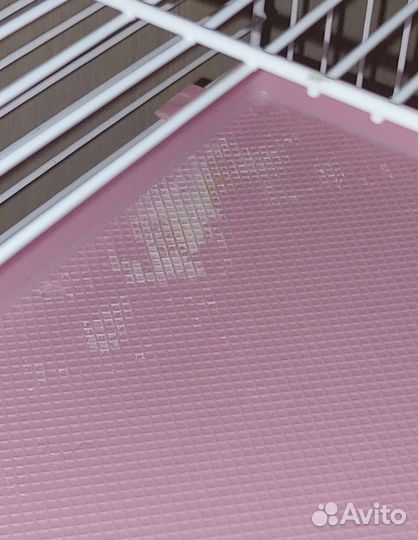 Клетка для грызунов