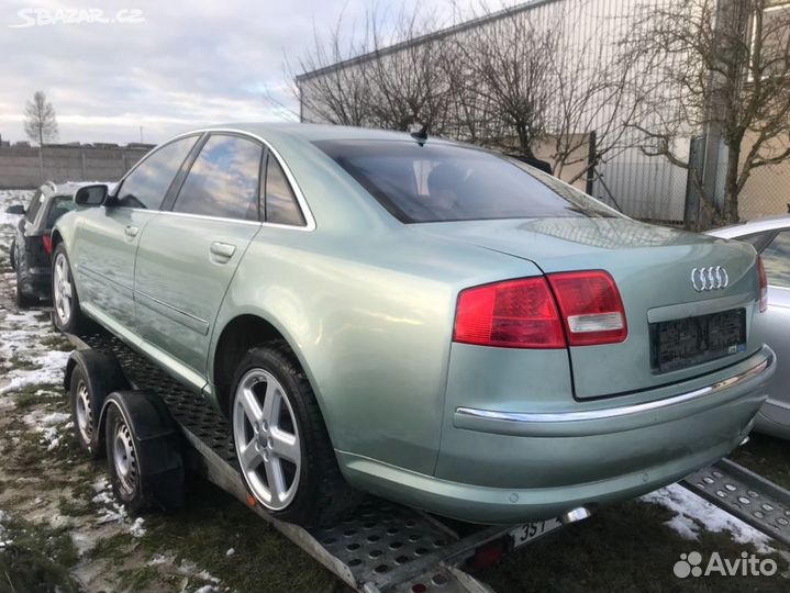 Audi А8 d3 long