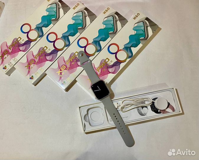 SMART watch x8 pro
