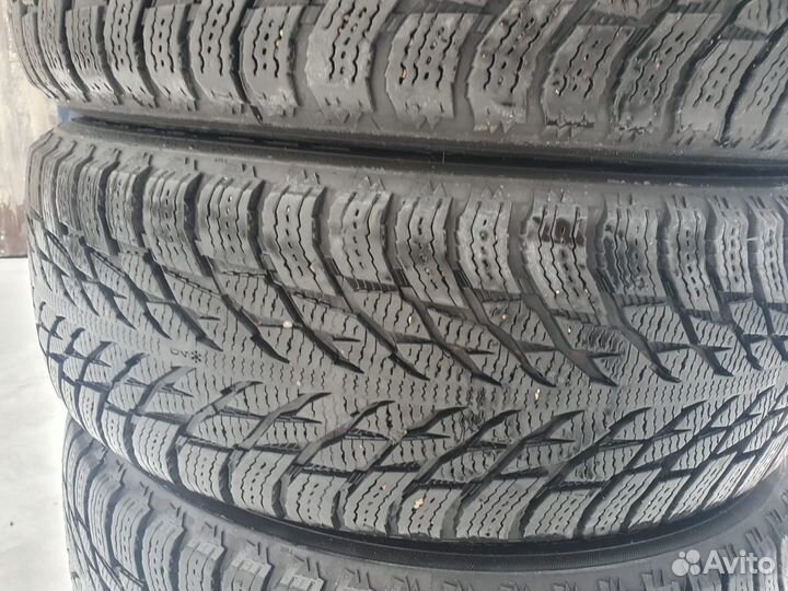 Ikon Tyres Nordman SX3 225/60 R18 99R