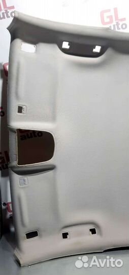 Обшивка потолка citroen с4 b7 хэтчбек