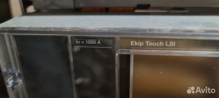 Выключатели автоматические ABB Emax E2.2H 1250А