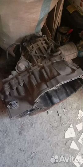АКПП на запчасти Nissan Primera