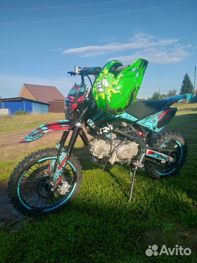 Питбайк Regulmoto Seven Medalist 150cc 17/14