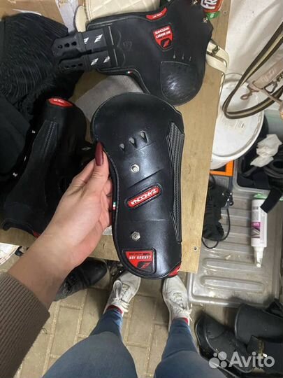 Продам ногавки