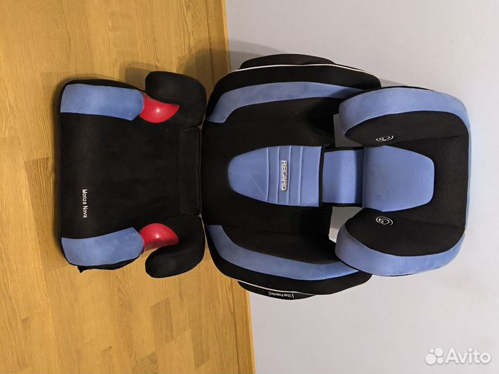 Детское кресло recaro Monza Nova