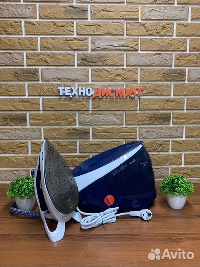Парогенератор Tefal Pro Express Protect GV9221E0