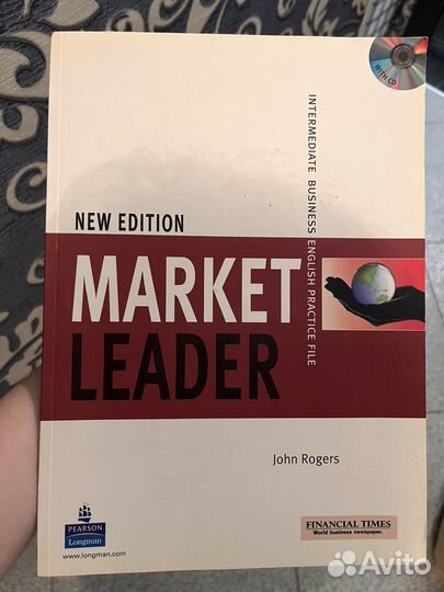 Market Leader intermediate + CD
