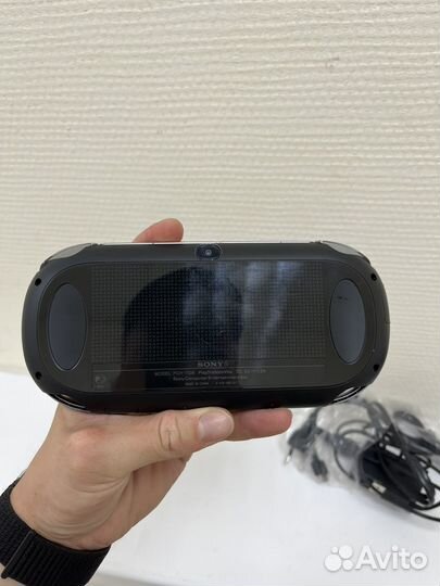 Sony playstation PSP Vita Прошитая (16Gb/Sim)