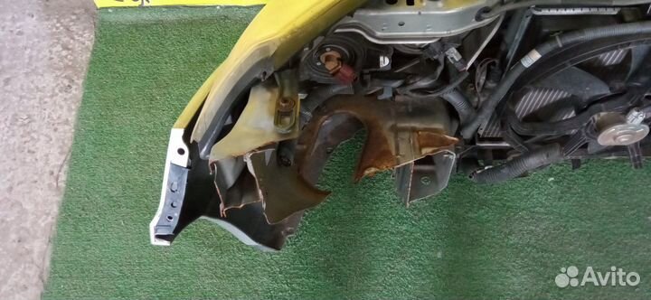 Nosecut nissan wingroad bbvy11 bveny11 bvey11 bvfy