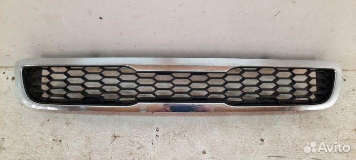 Решетка радиатора Kia Soul 1 2008-2011