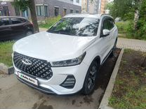 Chery Tiggo 7 Pro 1.5 CVT, 2021, 47 000 км, с пробегом, цена 1 800 000 руб.