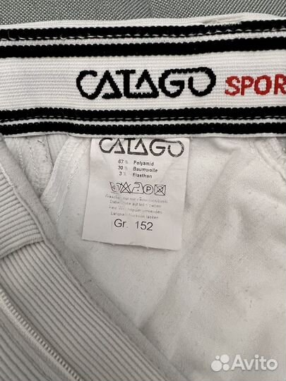 Бриджи белые для верховой езды